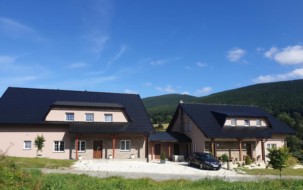 Penzion Parma Ostruzna Ngoại thất bức ảnh